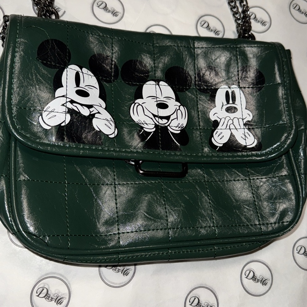 Mickey Zara Bag - Picture 3 of 7